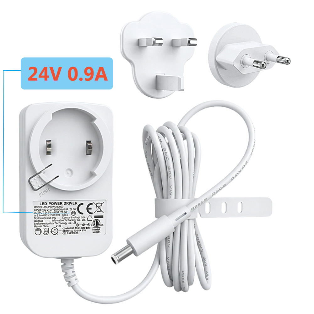 Smart Power Strip - Pengisi Daya 24V untuk Lampu Strip