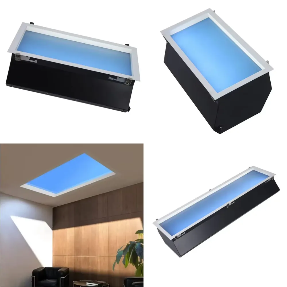 Smart Home Lighting - Lampu Langit-langit LED Skylight 2026 Penjualan