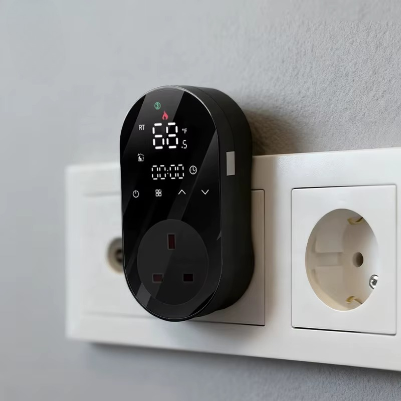 Wifi Smart Plug - Pengontrol Suhu LED WiFi Pintar yang