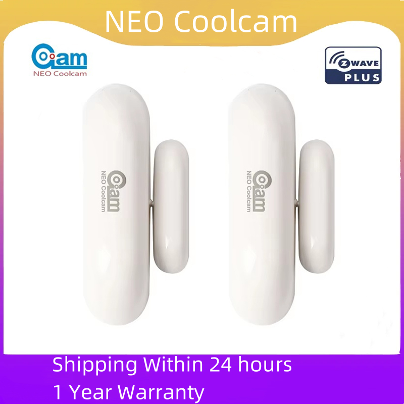 Smart Home Nas - NEO Coolcam z-wave Plus Sensor jendela