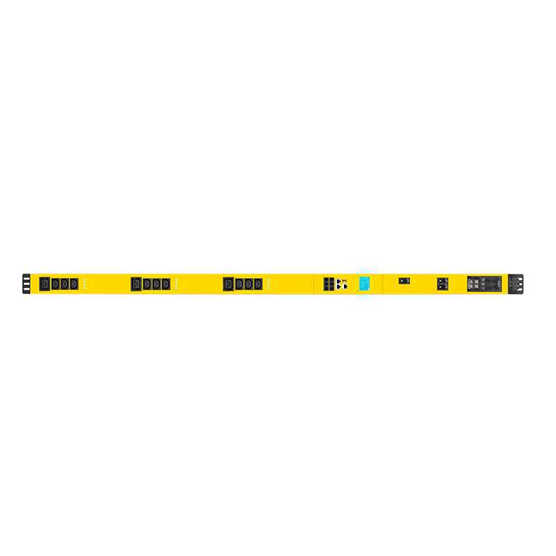 Smart Power Strip - Strip Daya Rak Cerdas 3-Fase Smart