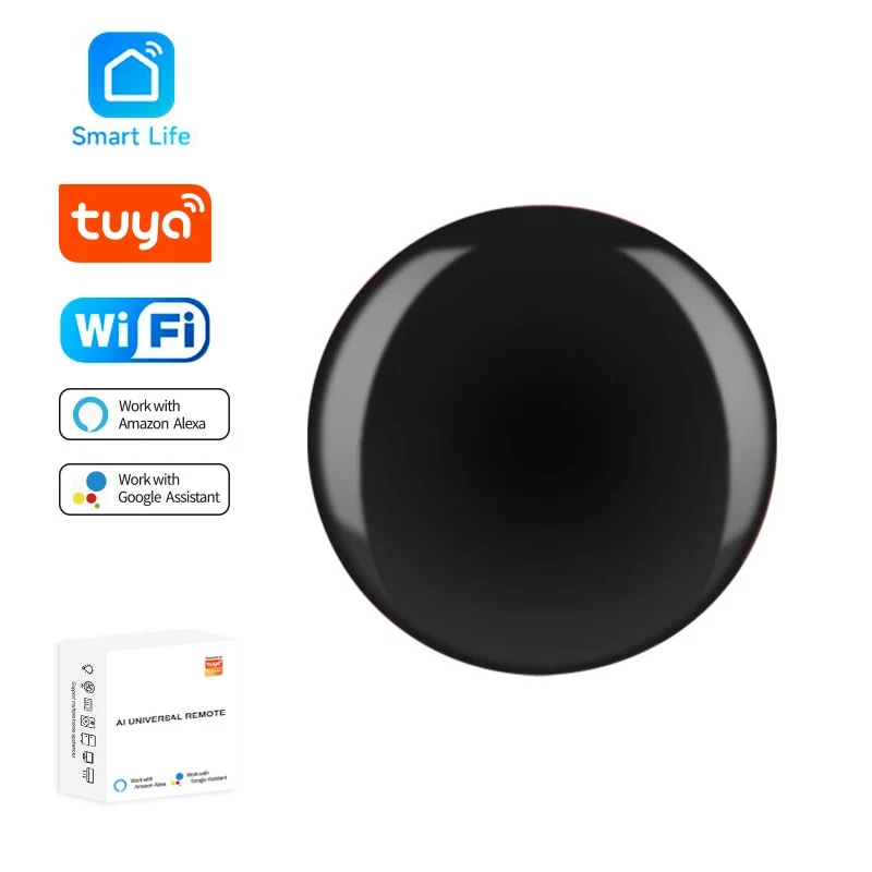 Universal Remote Smart Home - Tuya WiFi IR pengendali jarak jauh