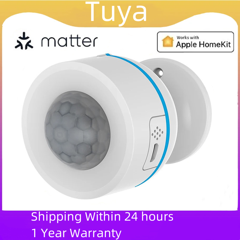 Smart Home Nas - NEO Tuya Matter Thread Sensor Gerak