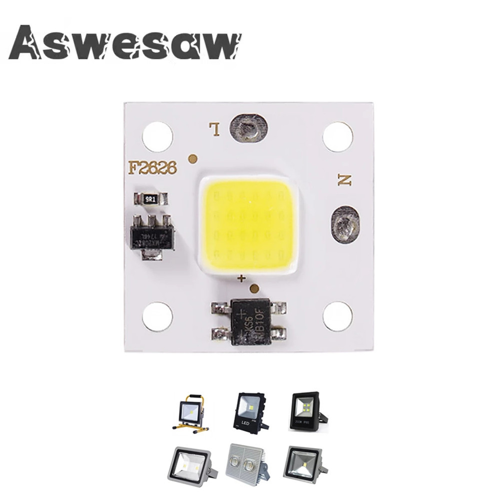 Smart Home Outdoor - 10W Modul COB 220V LED Chip