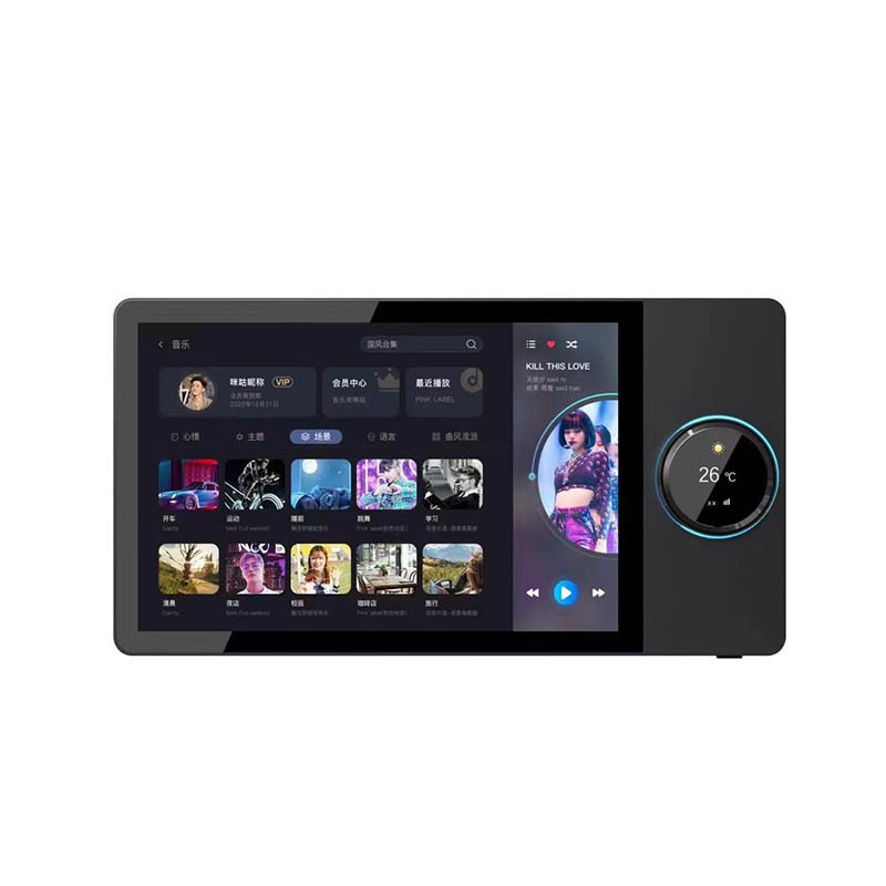 Zigbee Gateway - Layar Kontrol Pusat Doodle Smart Zigbee