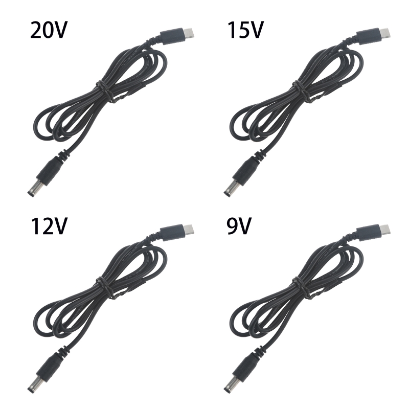 Smart Power Strip - USB C Tipe C PD Ke