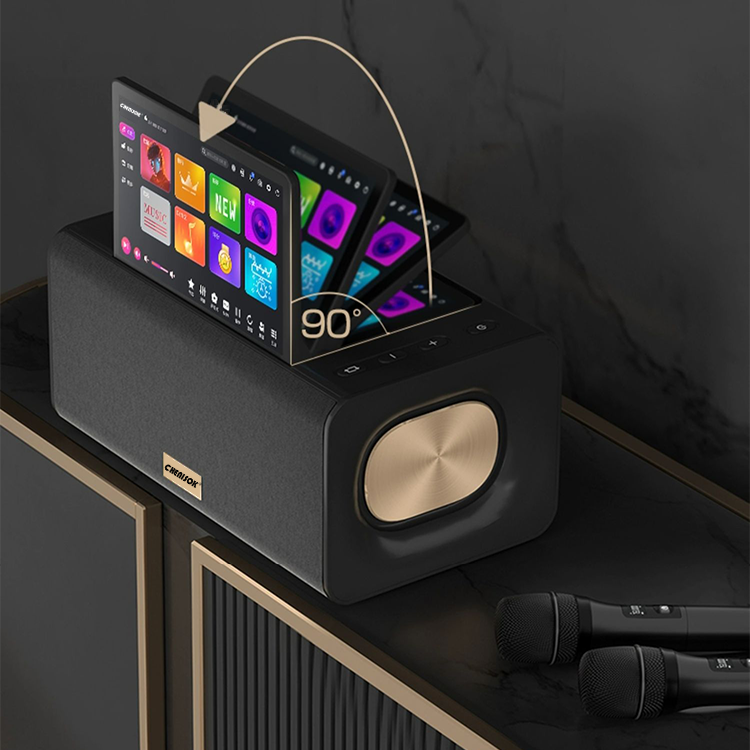 Smart Home Outdoor - Mesin Karaoke Rumah Pintar All-in-one 2026new