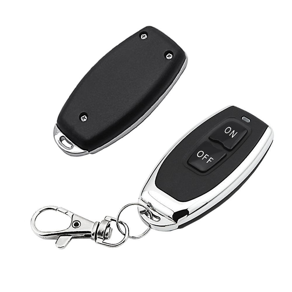 433MHz Belajar Remote Control  - Universal Remote Smart Home ulasan dan harga