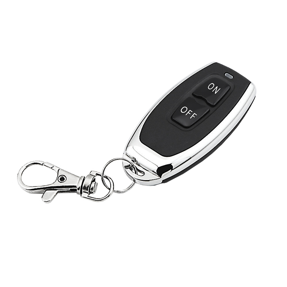 433MHz Belajar Remote Control  - Universal Remote Smart Home ulasan dan harga