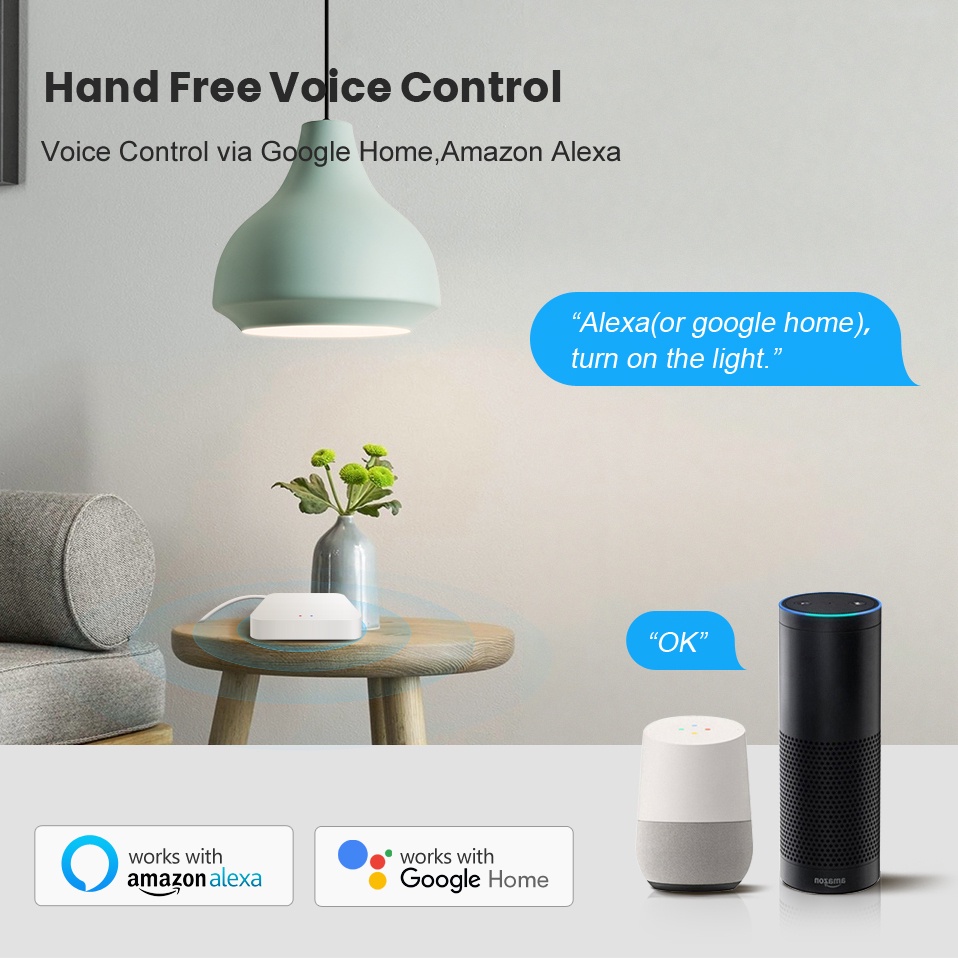 Tuya hidup Cerdas Multi mode G - Smart Home Control Panel ulasan dan harga