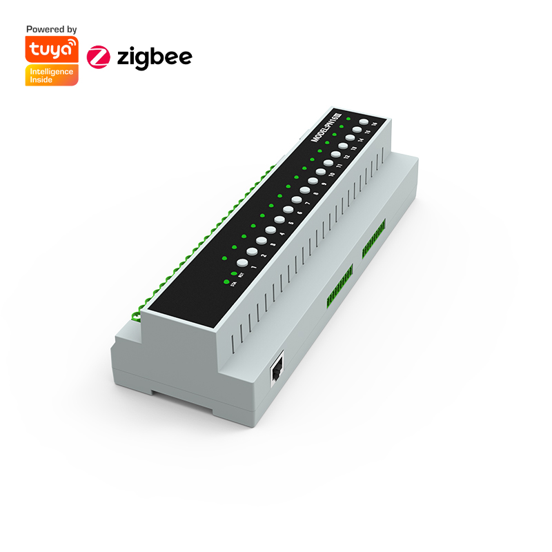 Pengontrol Catu Daya Relay 16  - Tuya Smart Switch ulasan dan harga