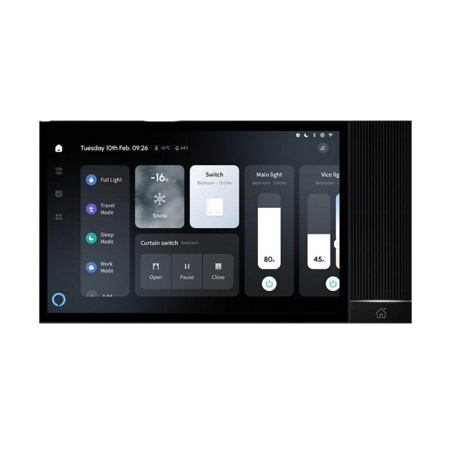 Panel Kontrol 8-Inci Dengan Re - Zigbee Gateway ulasan dan harga