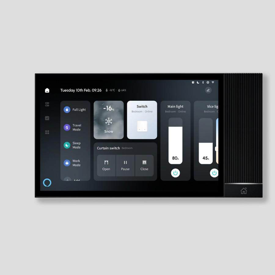 Panel Kontrol 8-Inci Dengan Re - Zigbee Gateway ulasan dan harga