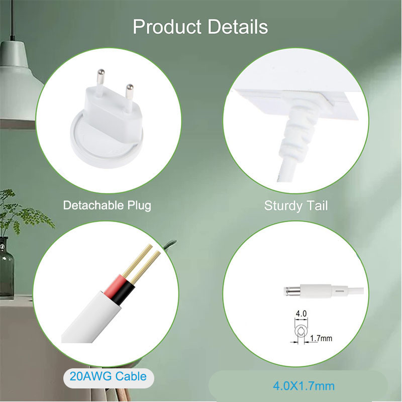 Pengisi Daya 24V untuk Lampu S - Smart Power Strip ulasan dan harga