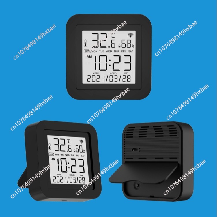 S09 suhu dan kelembaban infram - Universal Remote Smart Home ulasan dan harga