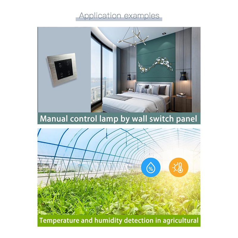 Super Sale A4 Smart Home Autom - Smart Home Mqtt ulasan dan harga