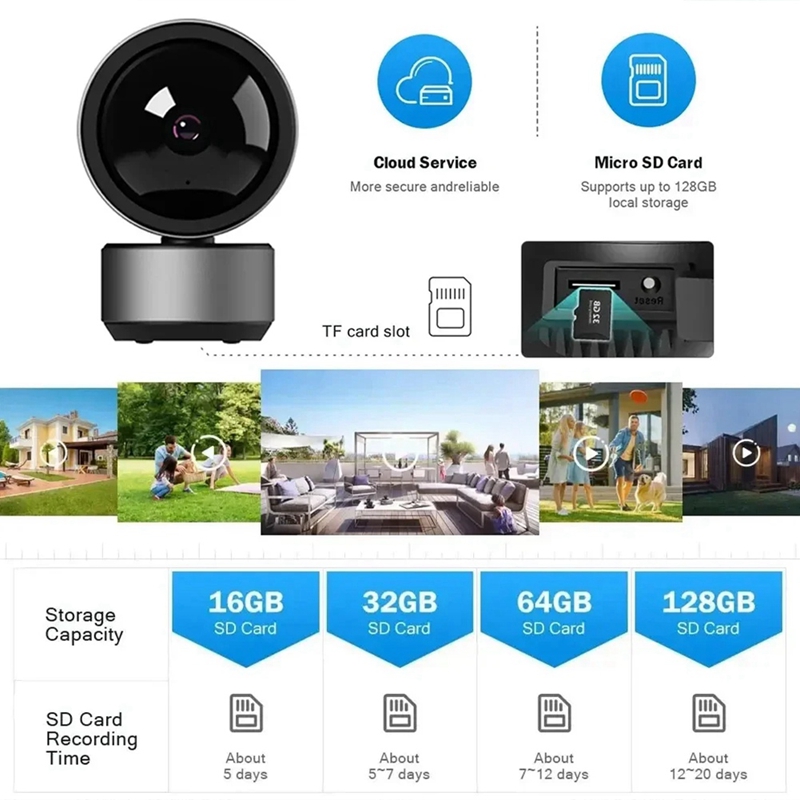 Tuya Kamera IP 5MP WIFI Tuya S - Wifi Smart Plug ulasan dan harga