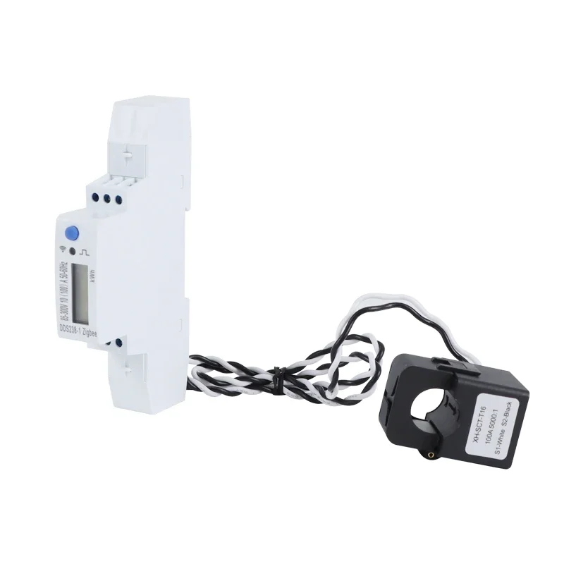 2026 Clamp CT 100A Kompatibel  - Smart Home Energy ulasan dan harga