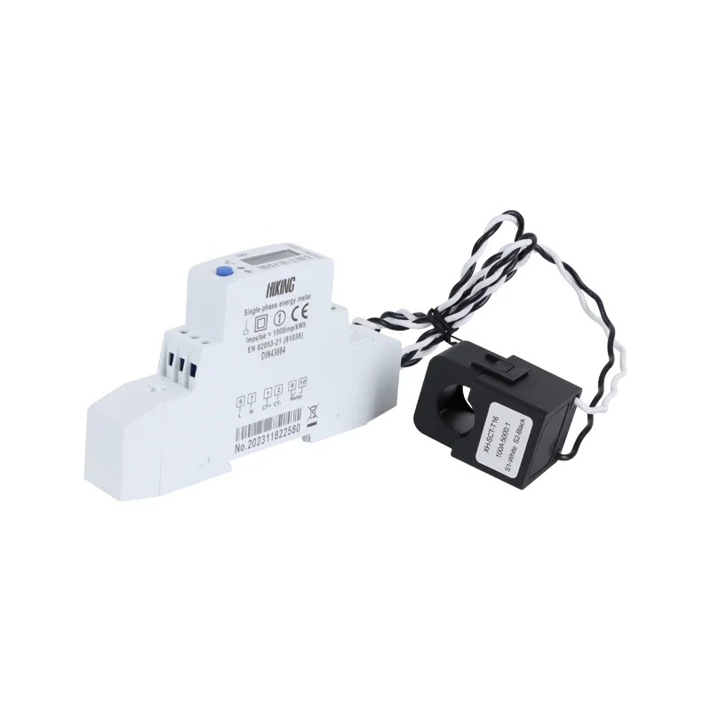 2026 Clamp CT 100A Kompatibel  - Smart Home Energy ulasan dan harga
