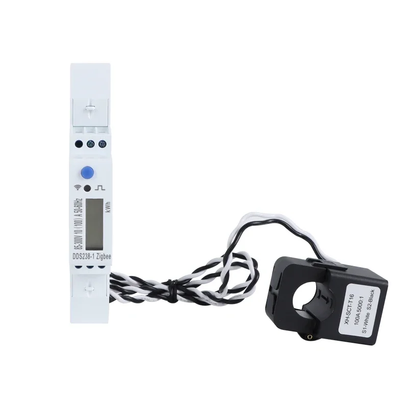 2026 Clamp CT 100A Kompatibel  - Smart Home Energy ulasan dan harga