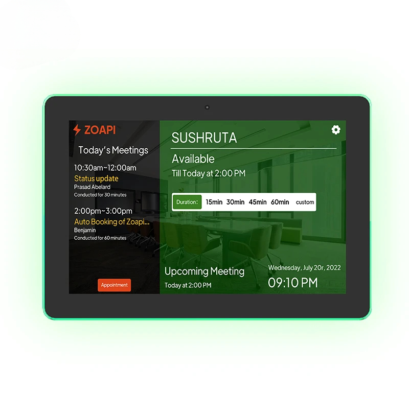 Panel Kontrol Rumah Pintar 10. - Smart Home Control Panel ulasan dan harga