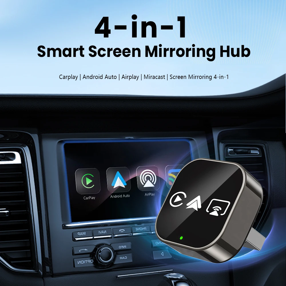 CarRocket Wireless Carplay Sma - Wifi Smart Plug ulasan dan harga