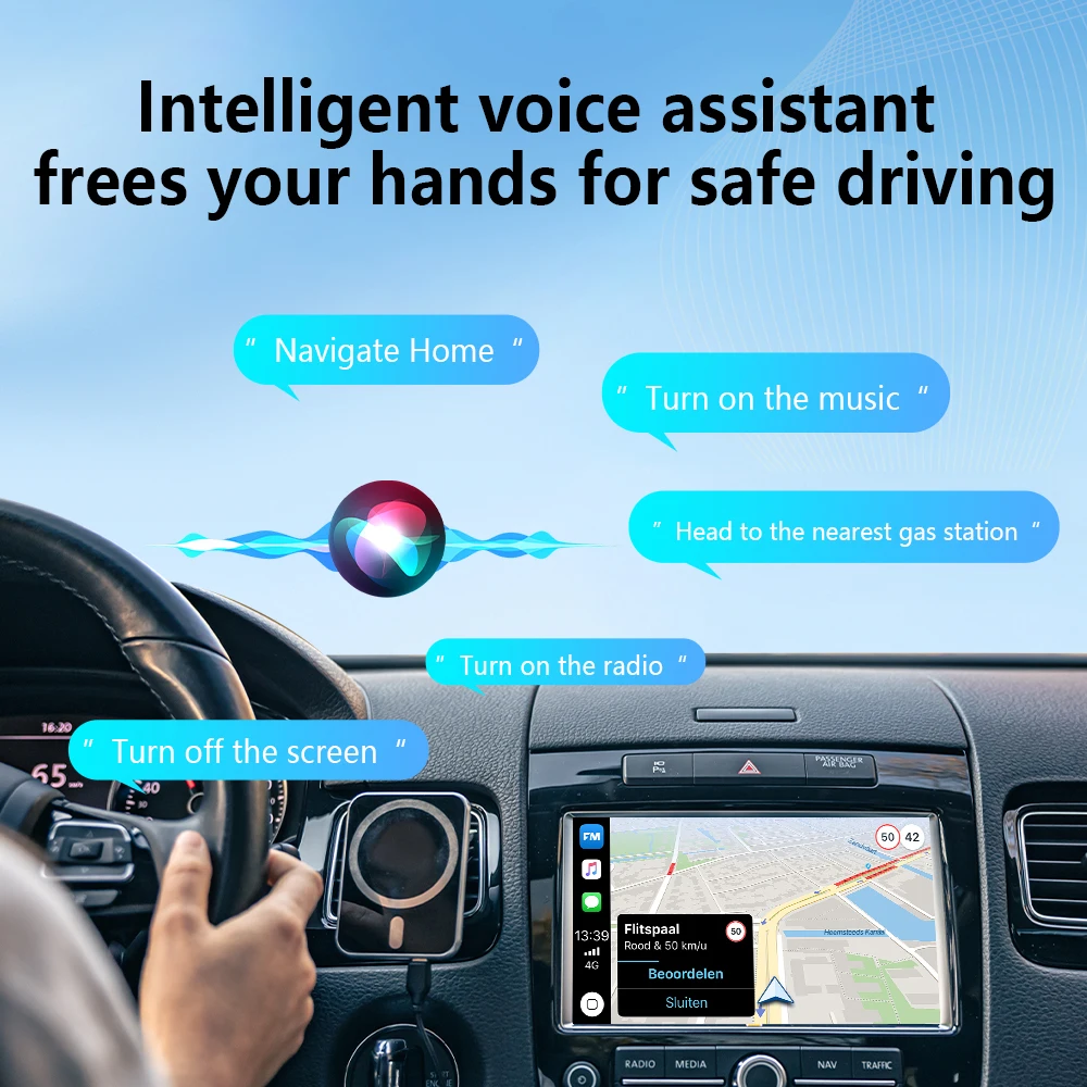 CarRocket Wireless Carplay Sma - Wifi Smart Plug ulasan dan harga