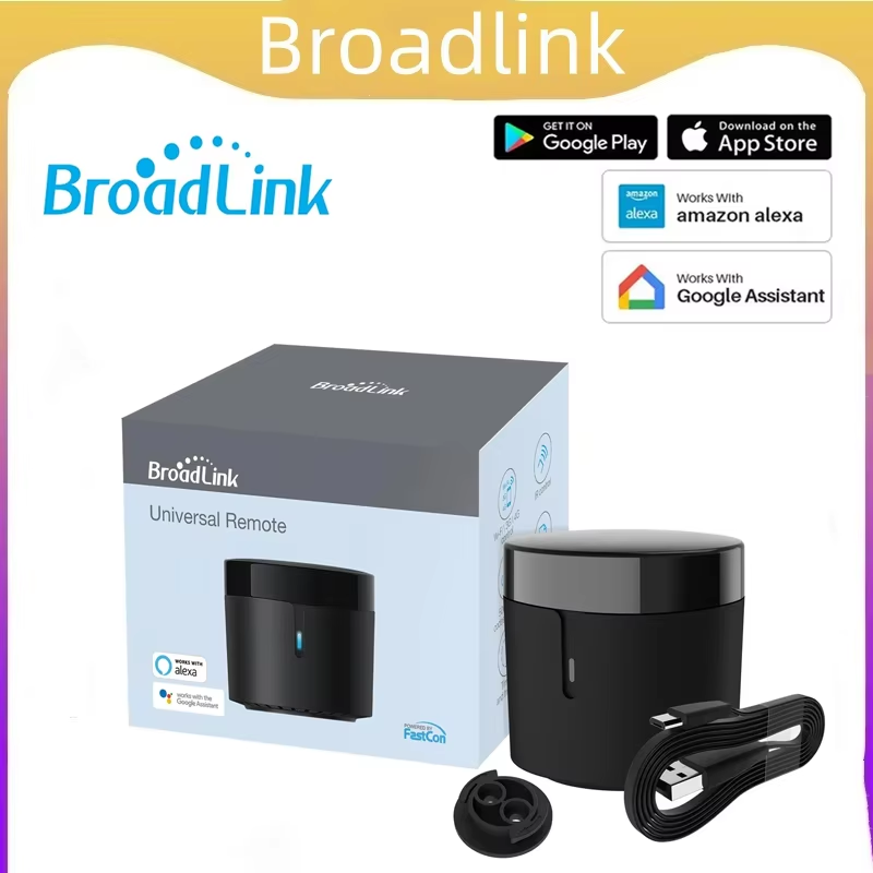 Broadlink Rm4 Mini Smart Remot - Universal Remote Smart Home ulasan dan harga