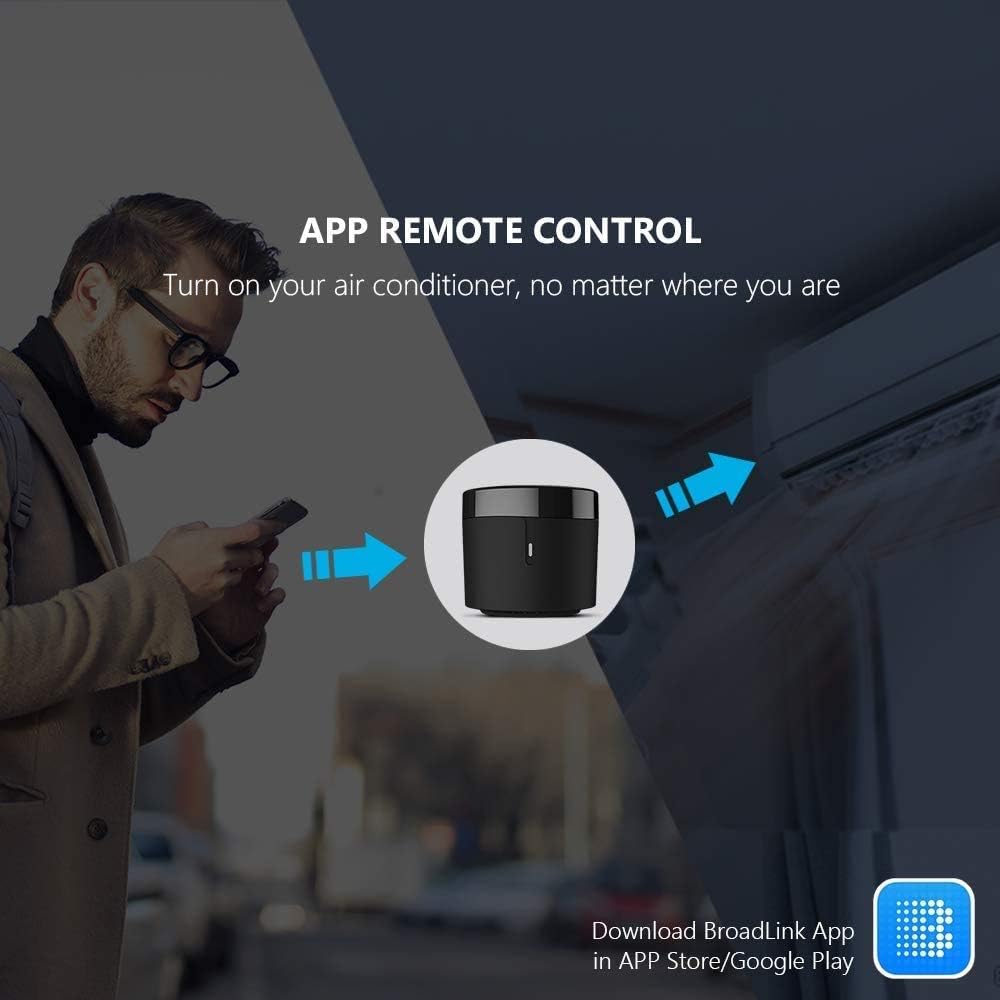 Broadlink Rm4 Mini Smart Remot - Universal Remote Smart Home ulasan dan harga