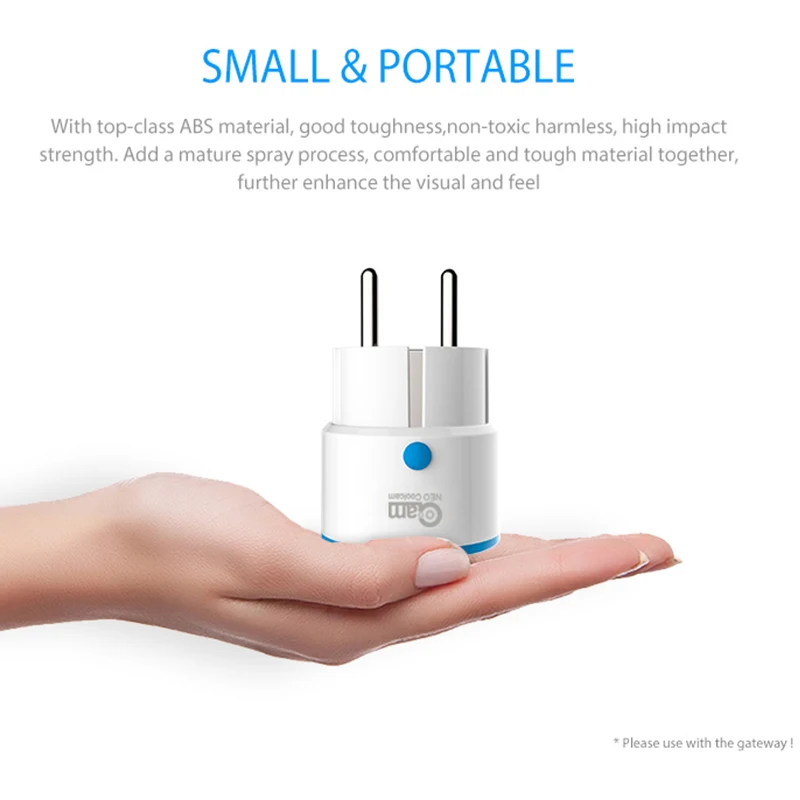 Timethinke Coolcam Z WAVE PLUS - Smart Home Nas ulasan dan harga