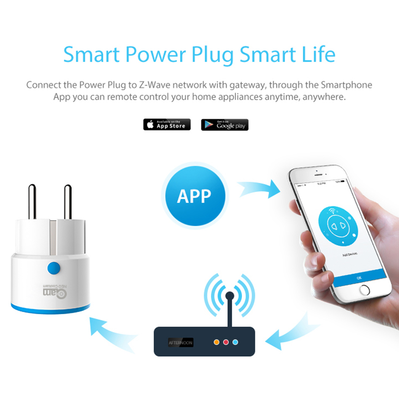 Timethinke Coolcam Z WAVE PLUS - Smart Home Nas ulasan dan harga