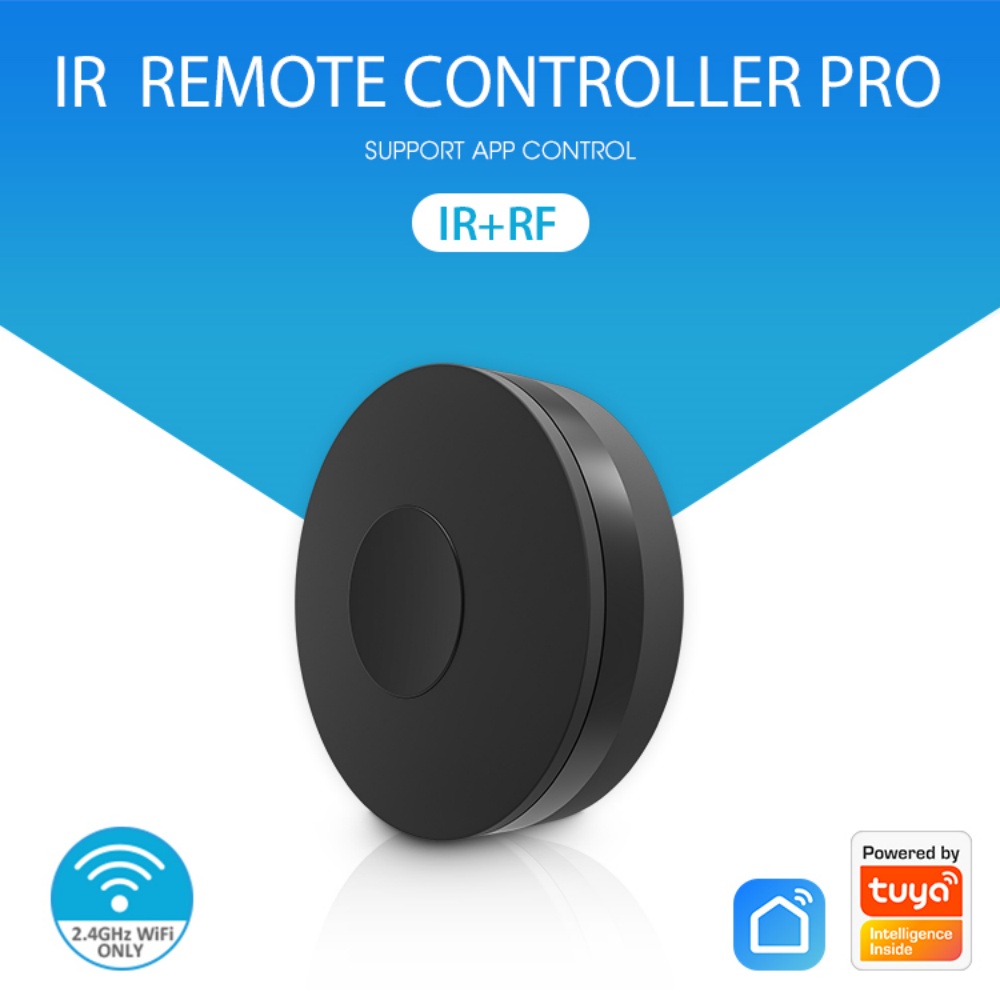 NEO Tuya Smart RF IR Remote Co - Smart Home Nas ulasan dan harga