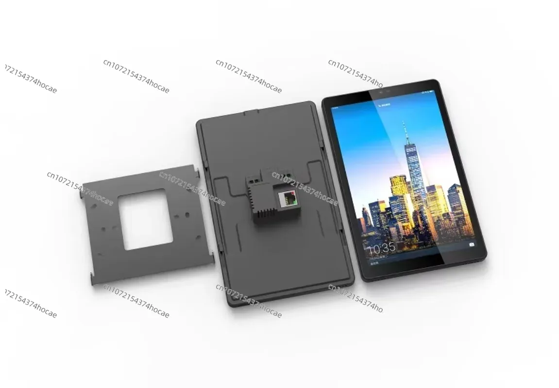 Tablet Kontrol Panel Sentuh Di - Smart Home Control Panel ulasan dan harga