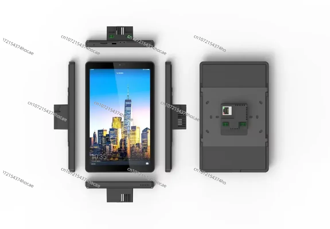 Tablet Kontrol Panel Sentuh Di - Smart Home Control Panel ulasan dan harga