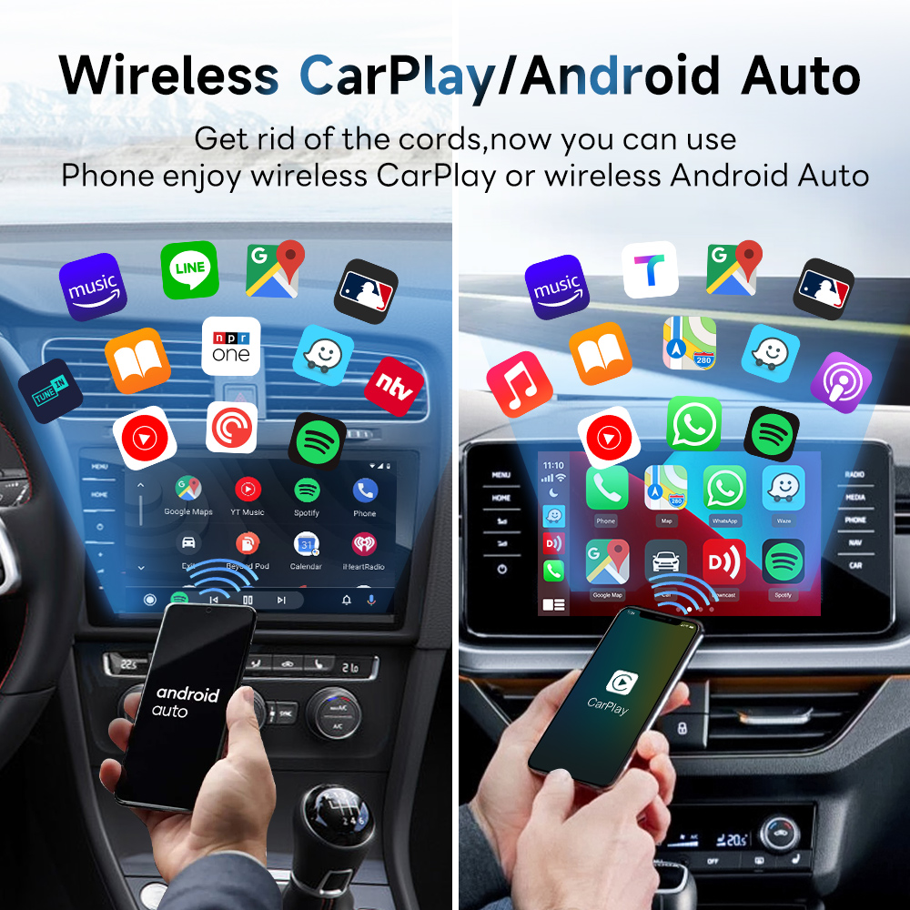 CarlinKit 5.0 Kotak Android Au - Wifi Smart Plug ulasan dan harga