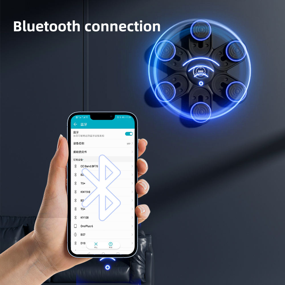 Mesin Tinju 2026 Musik Pintar  - Smart Home Lighting ulasan dan harga