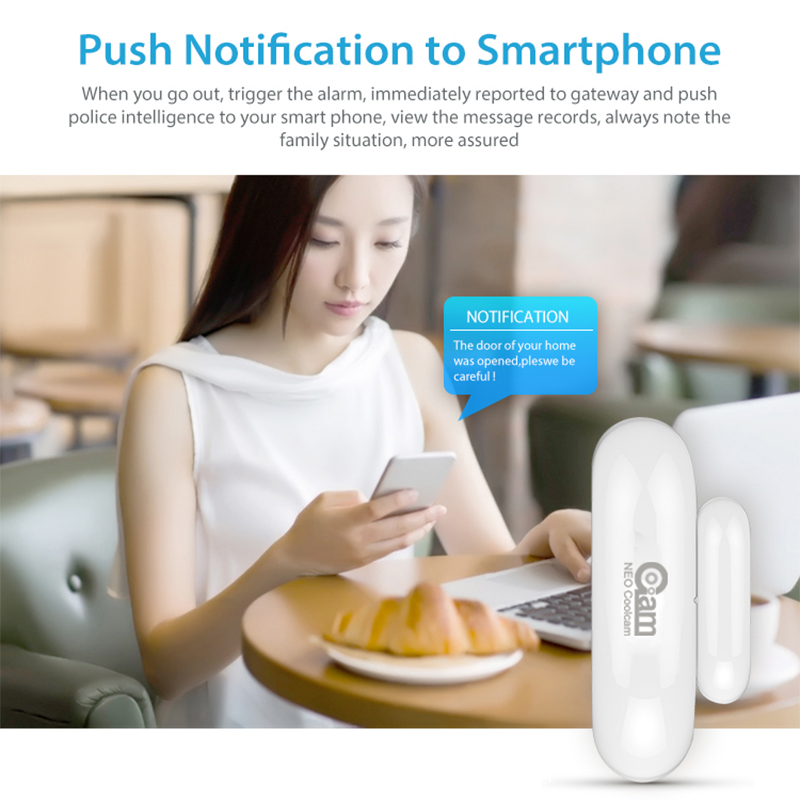 NEO Coolcam Z Wave Plus Sensor - Smart Home Nas ulasan dan harga