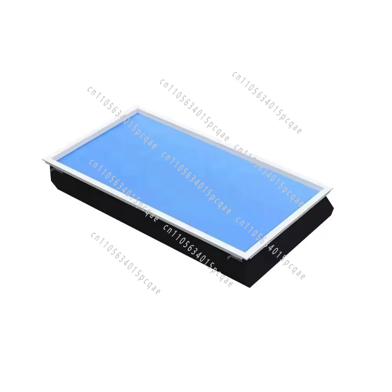 Panel Lampu Langit-langit LED  - Smart Home Control Panel ulasan dan harga
