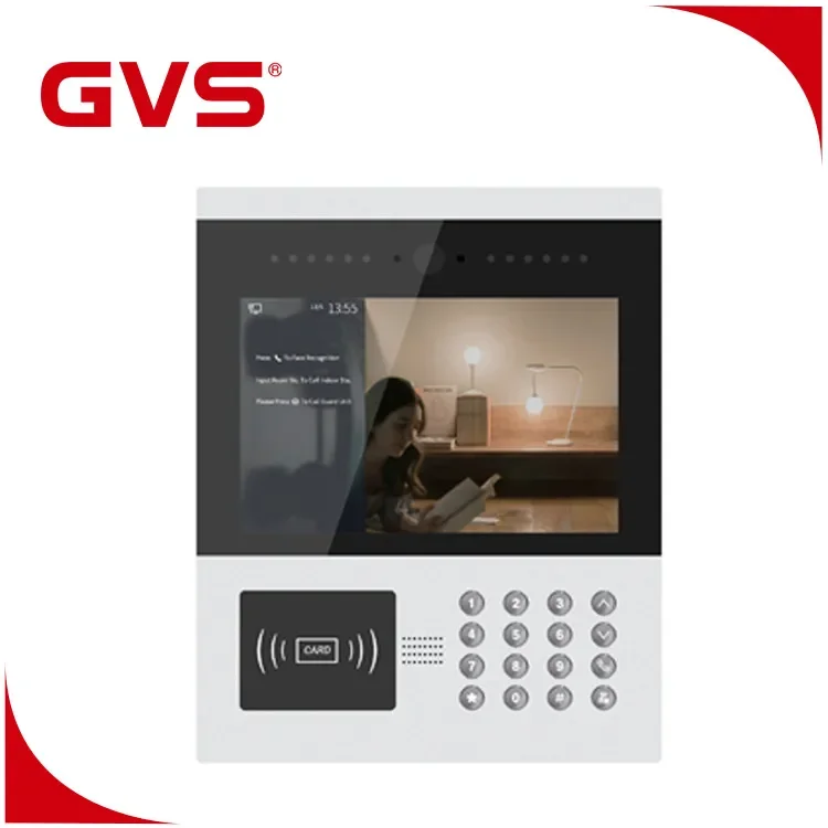 Panel Sentuh KNX BARU Mendukun - Smart Home Control Panel ulasan dan harga