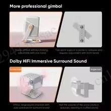 untuk Proyektor Pintar JMGO N1 - Smart Home Outdoor ulasan dan harga