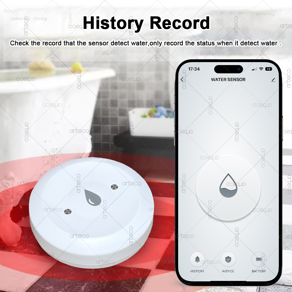Tuya Smart Zigbee Sensor Air D - Smart Home Gateway ulasan dan harga