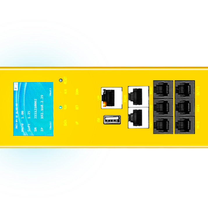 Strip Daya Rak Cerdas 3-Fase S - Smart Power Strip ulasan dan harga