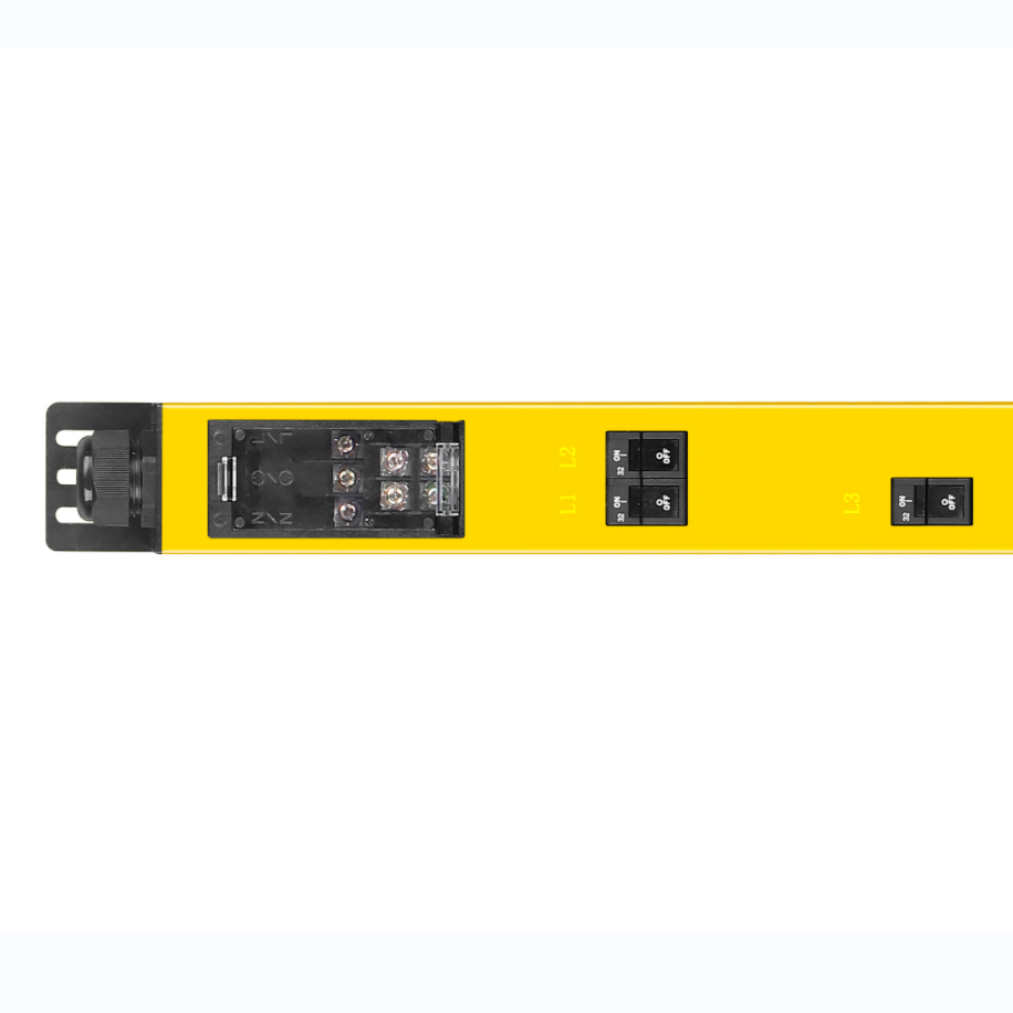 Strip Daya Rak Cerdas 3-Fase S - Smart Power Strip ulasan dan harga