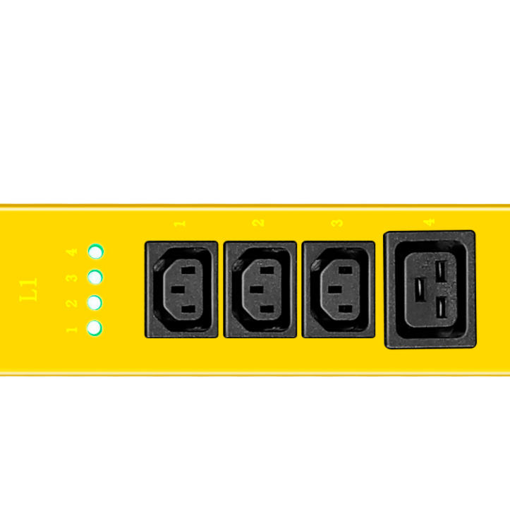 Strip Daya Rak Cerdas 3-Fase S - Smart Power Strip ulasan dan harga