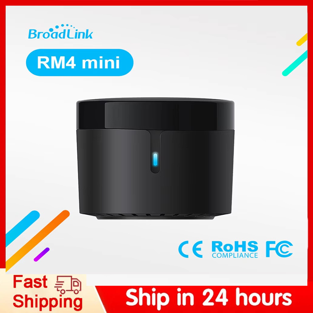 Remote Kontrol Pintar Broadlin - Universal Remote Smart Home ulasan dan harga