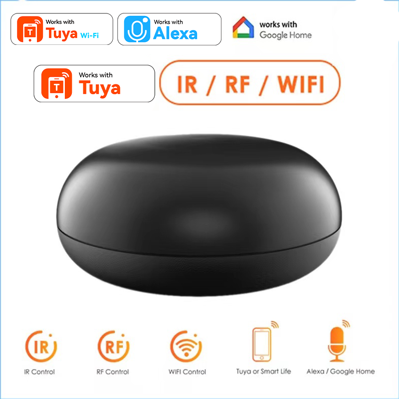 HIMOJO Pengendali Jarak Jauh P - Universal Remote Smart Home ulasan dan harga