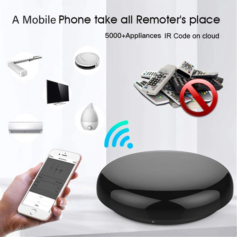 HIMOJO Pengendali Jarak Jauh P - Universal Remote Smart Home ulasan dan harga