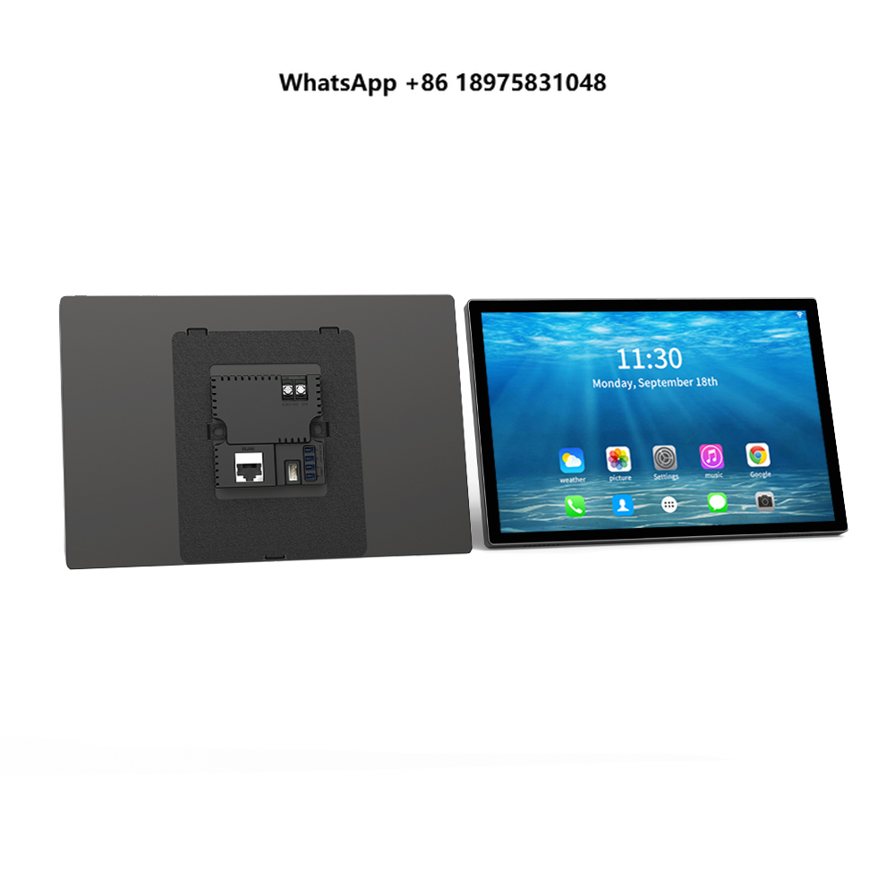 Panel Kontrol Rumah Pintar 10. - Smart Home Control Panel ulasan dan harga