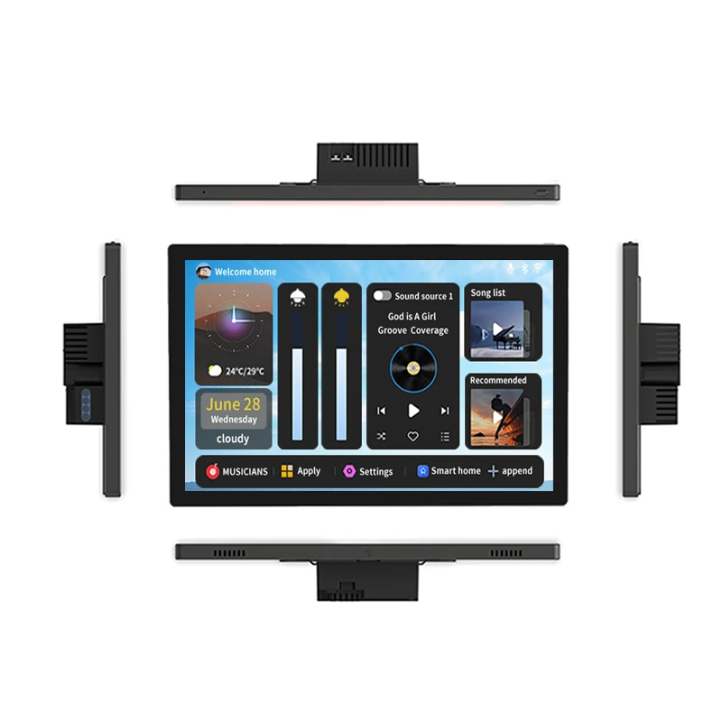 Panel Kontrol Rumah Pintar 10. - Smart Home Control Panel ulasan dan harga