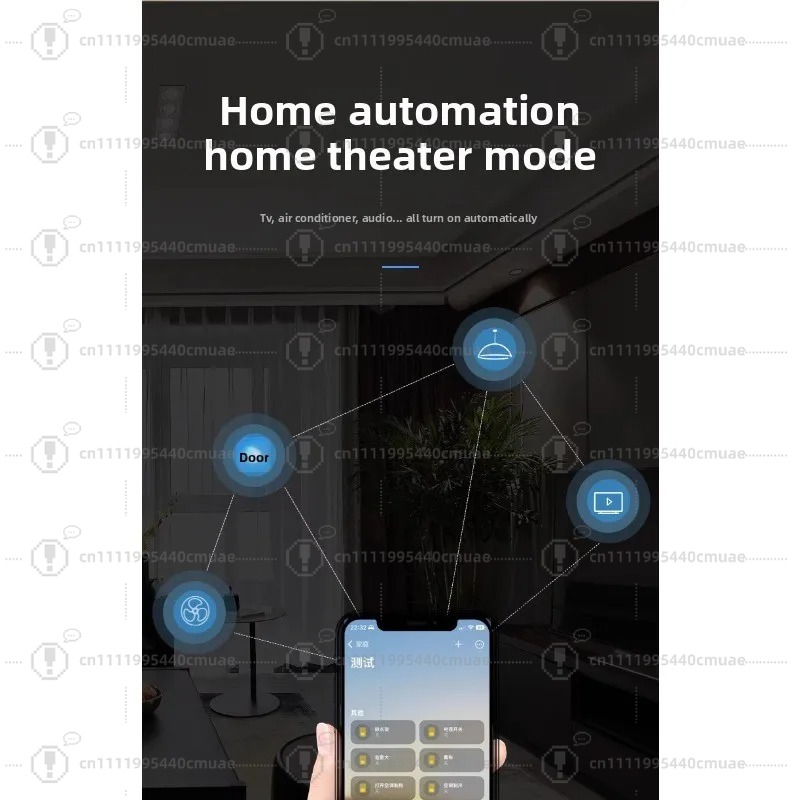 Cocok untuk Remote Control RF  - Universal Remote Smart Home ulasan dan harga